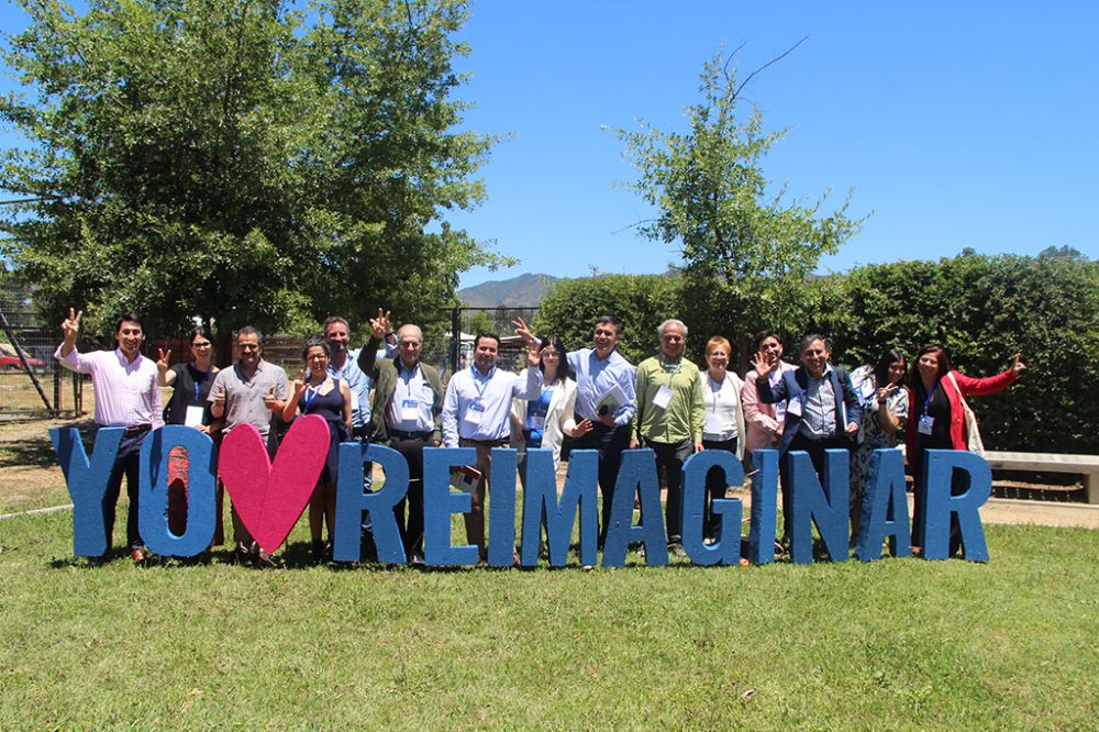 Las Jornadas Educacionales "Reimaginar la escuela” se realizaron por cuarta vez en el Liceo Bicentenario Víctor Jara.