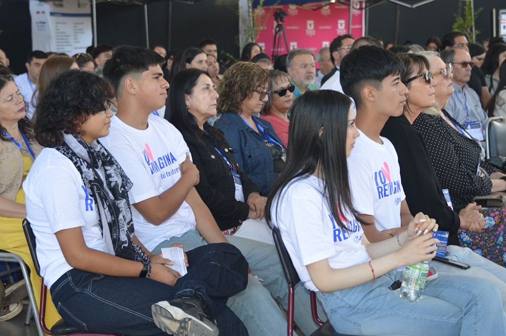 Durante los días 17 y 18 de diciembre, se reunieron directivos escolares, estudiantes, apoderados e integrantes de la comunidad de Peralillo.
