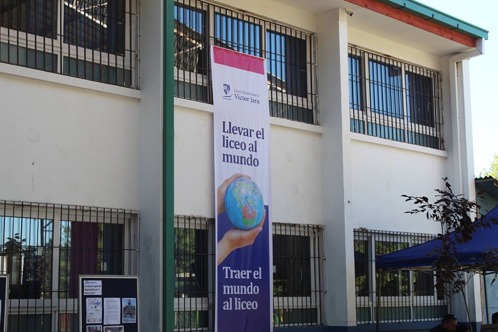 Las jornadas surgieron a partir del documento "Reimaginar juntos nuestros futuros: un nuevo contrato social para la educación" de la UNESCO.