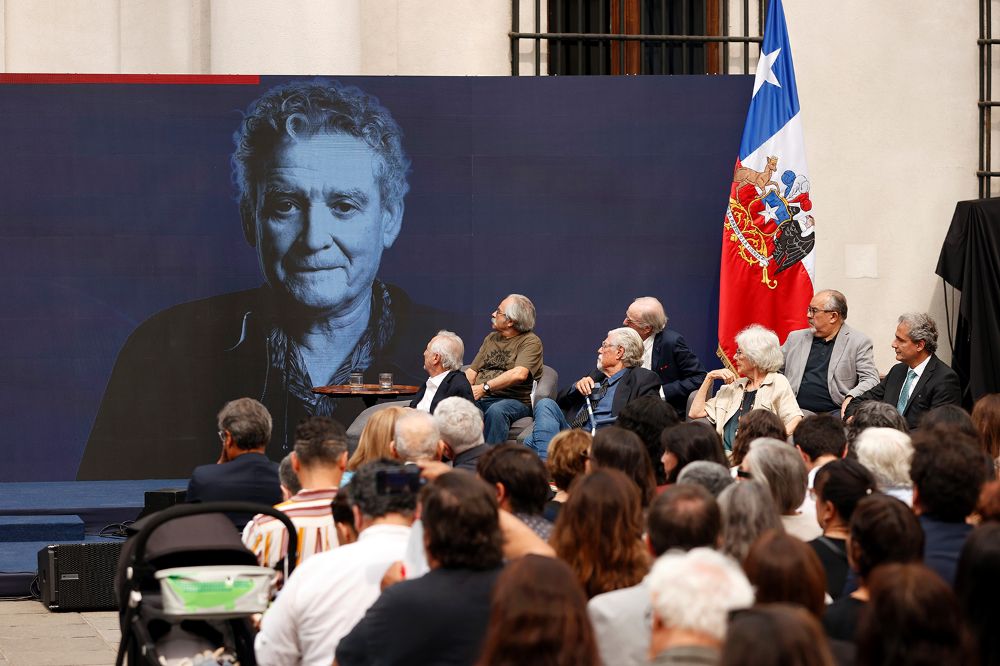 En la ceremonia se honró la memoria del profesor Gonzalo Días, fallecido recientemente.