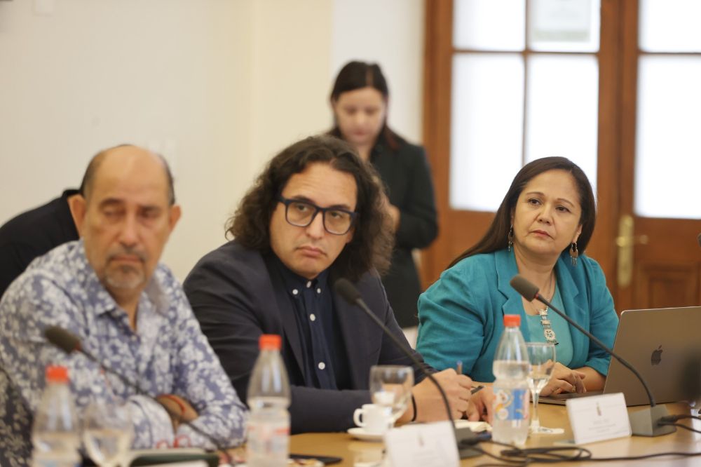 Durante las sesiones de trabajo se revisaron distintas posibilidades de incorporación de integrantes de la comunidad académica y la participación activa en nuevas redes de trabajo, como la Red APRU de Museos Universitarios o el Undergraduate Leaders Program.