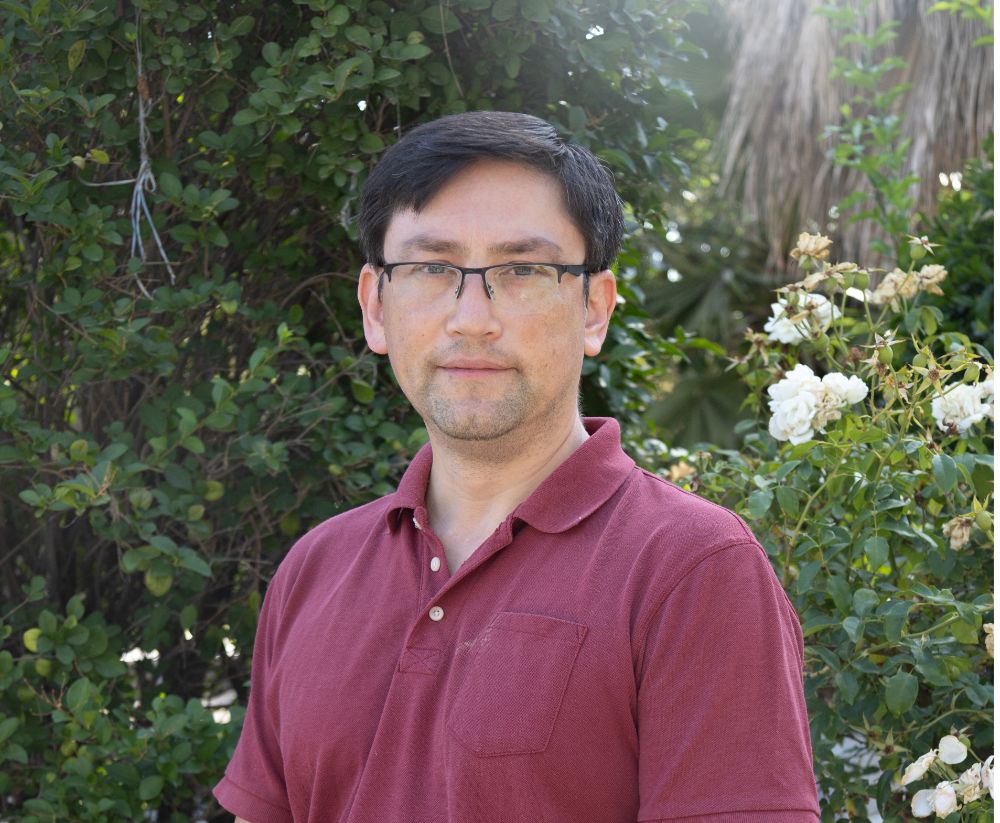 Químico farmacéutico