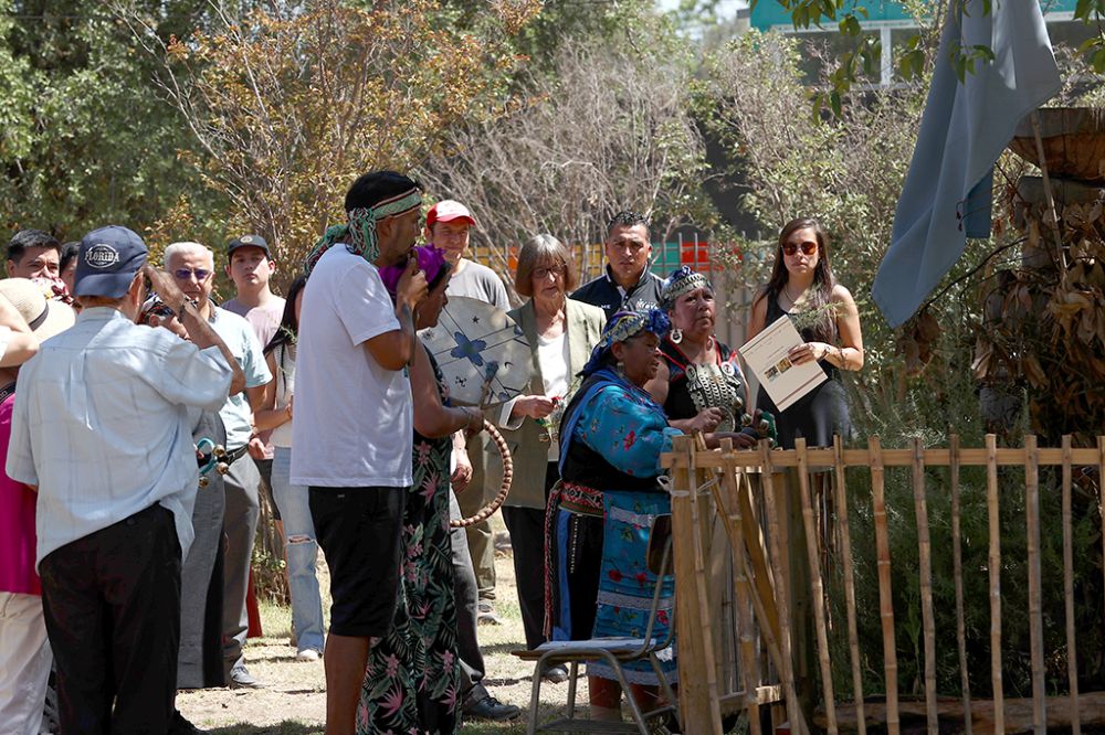 Huerta agroecológica