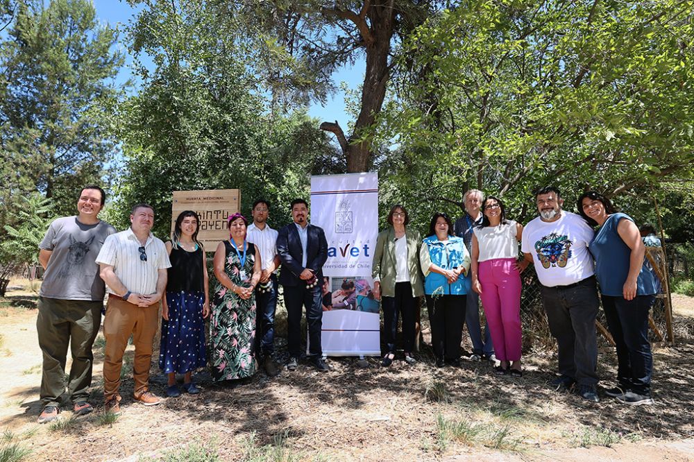 Huerta agroecológica