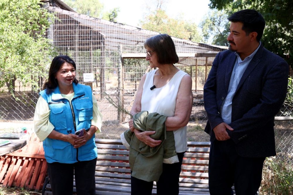 Huerta agroecológica