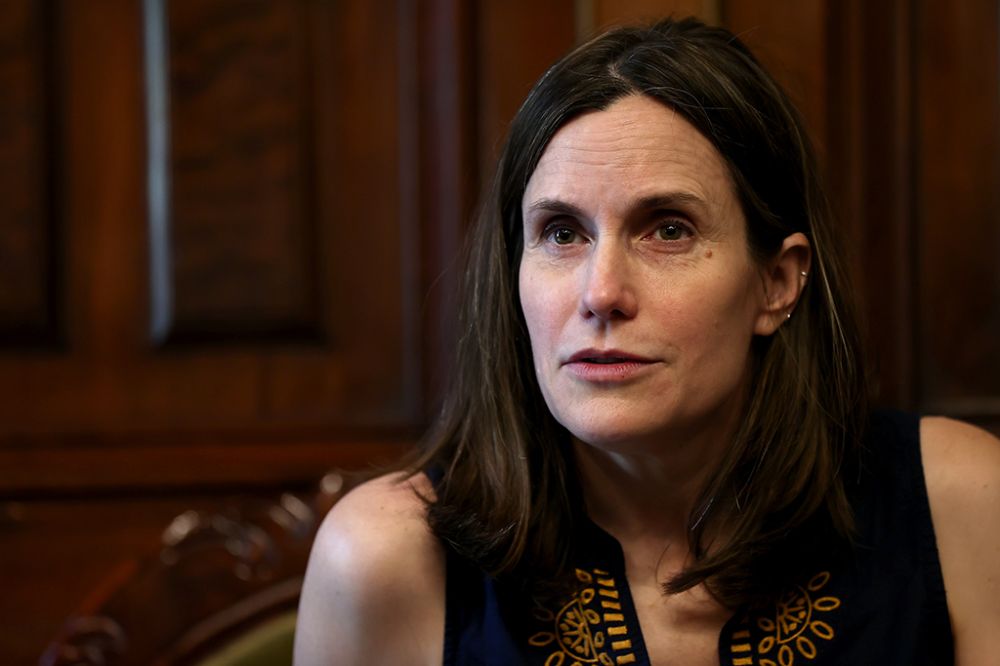 Sobre la crisis en Ecuador, aseguró que "demuestra el impacto devastador del crimen organizado violento, que se ha afianzado en gran parte de la región”.