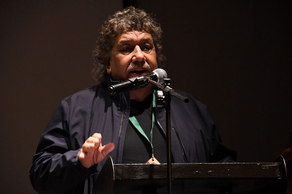 La autobiografía fue presentada en la Corporación Cultural de Recoleta, hasta donde llegó Ricardo Recabarren, hijo de Ana González radicado en Canadá. 