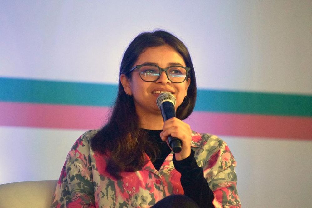 Carla Ulloa, investigadora y profesional UNAM