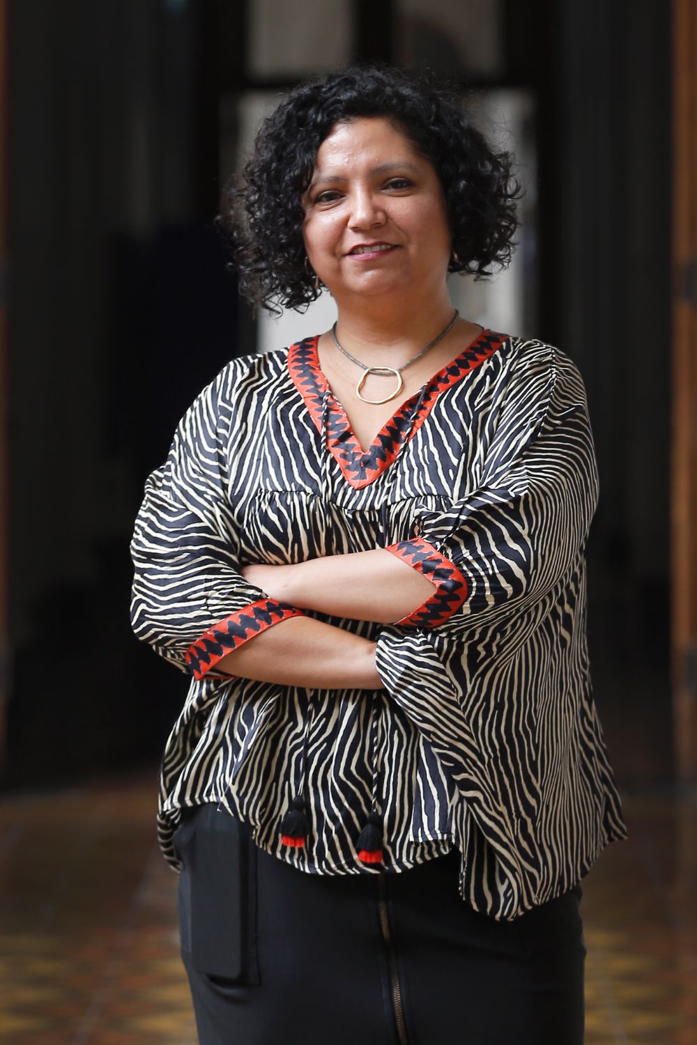 Claudia Zapata, Centro de Estudios Culturales Latinoamericanos de la U. de Chile.