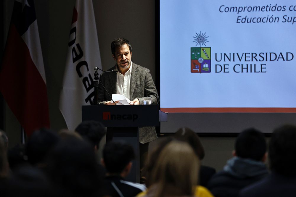 Por su parte, el rector Palacios resaltó que “estamos construyendo un sistema más articulado y consciente de su responsabilidad”.