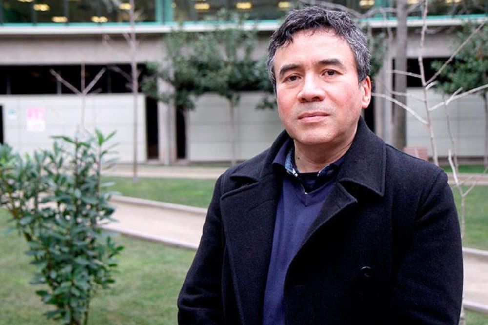 Jaime Campos, Programa Riesgo Sísmico de la U. de Chile.