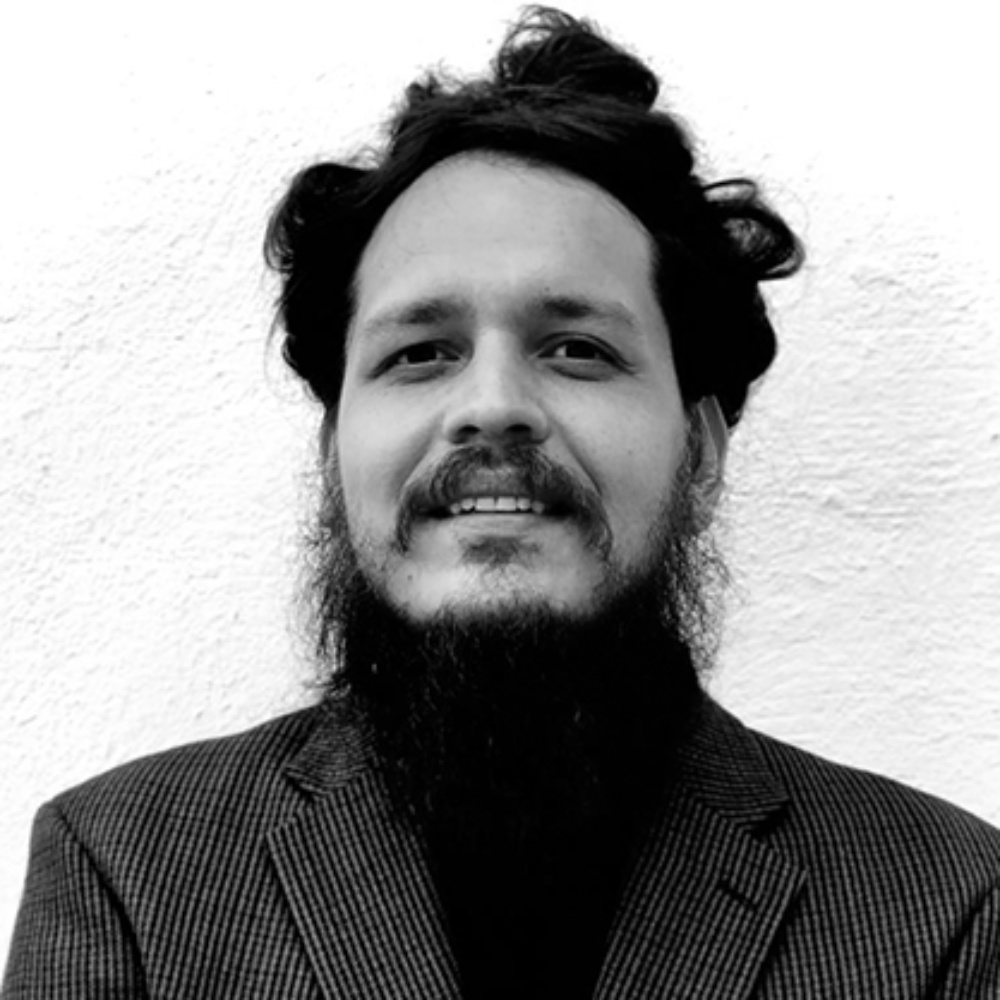 Juan Jesús Garza Onofre, investigador de tiempo completo del Instituto de Investigaciones Jurídicas de la UNAM.