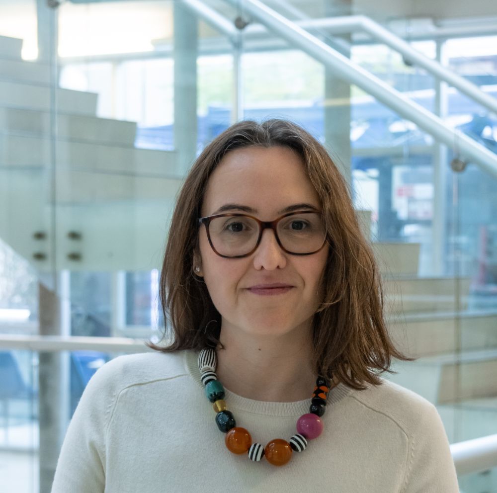 Rita Lages, investigadora del Centro de Derechos Humanos de la Facultad de Derecho de la U. de Chile.