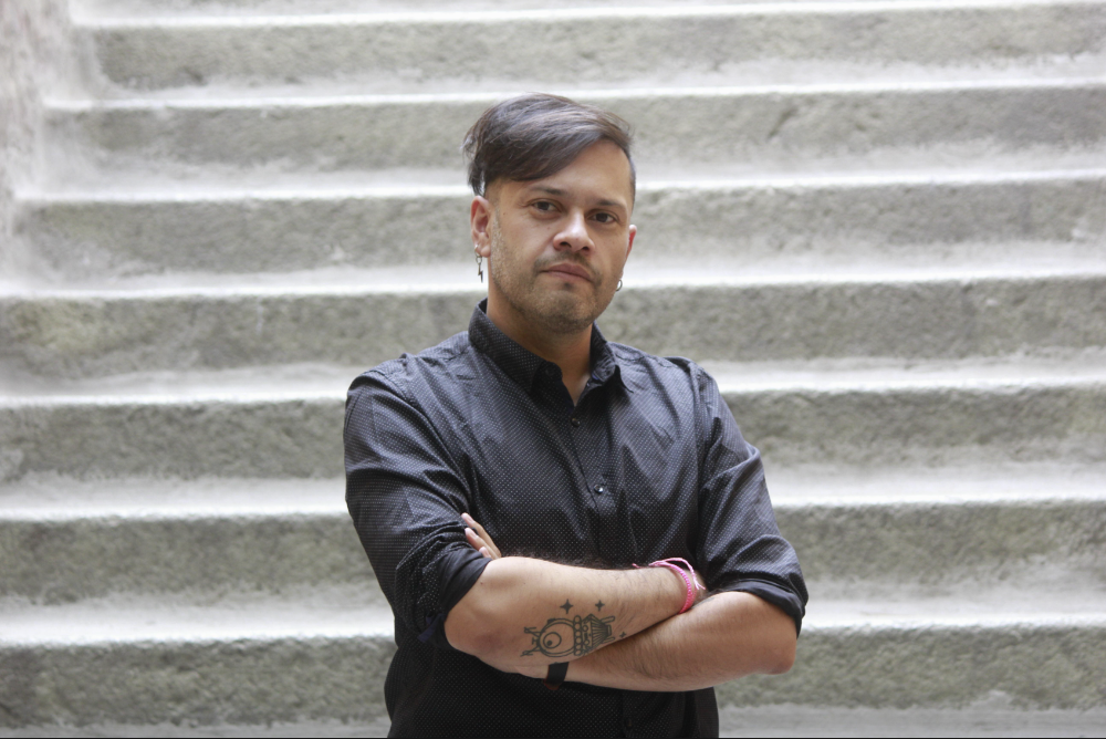 Rodrigo Vera, académico U. de Chile