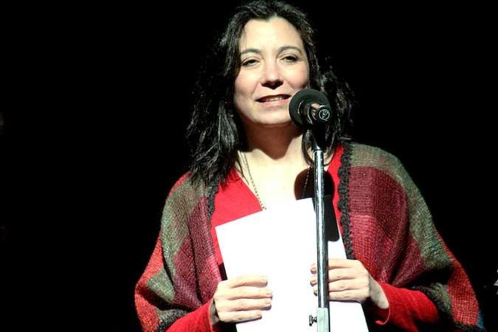 Soledad Falabella, académica U. de Chile. 