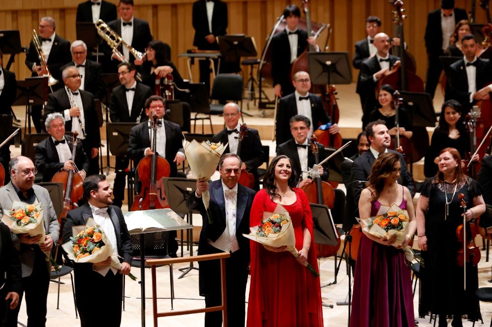 Inauguración Gran Sala