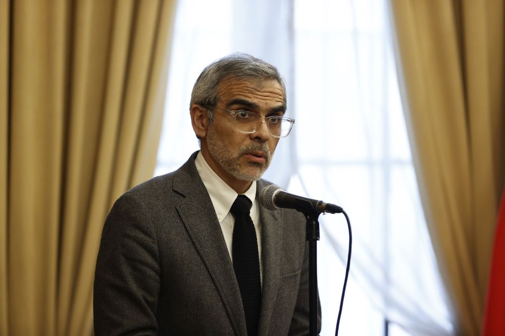 "Gracias a este valioso aporte estamos incorporando nuevas perspectivas de lo que hoy significa la búsqueda”, dijo el ministro Cordero.