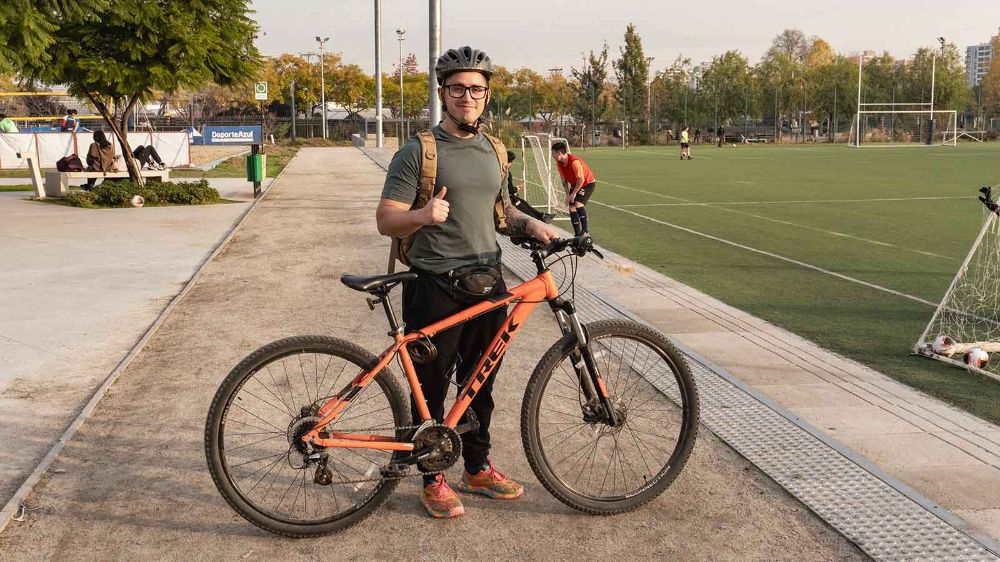 Día de la bicicleta