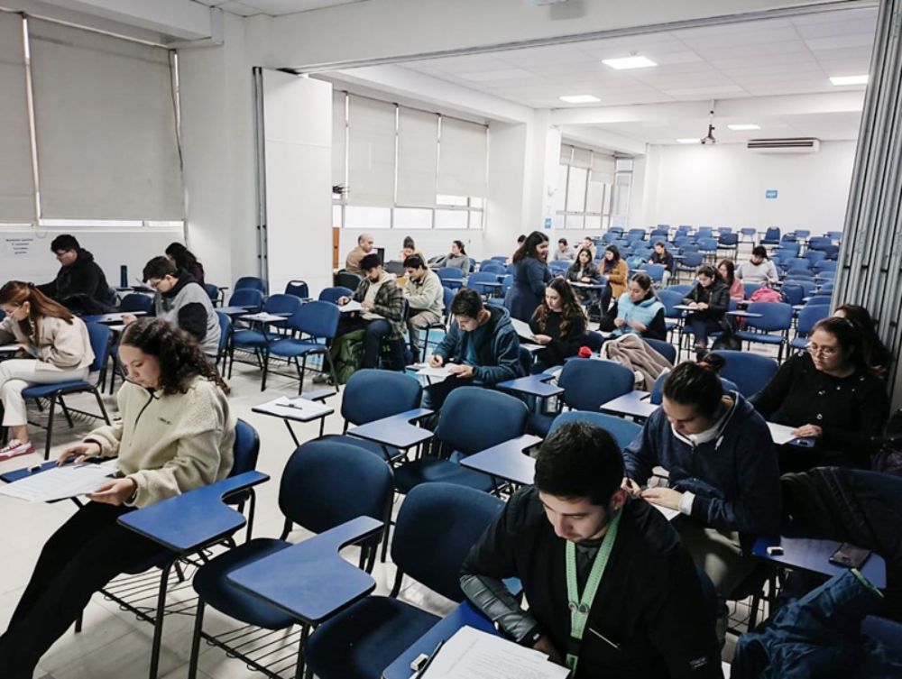 Examen odontológico