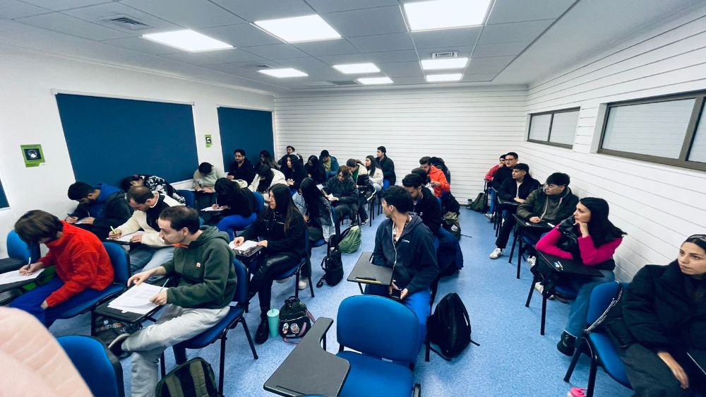 Examen odontológico