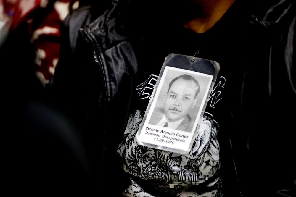 El Plan Nacional de Búsqueda es una estrategia integral, diseñada junto a las familias de las víctimas y sus organizaciones, con comunicación y retroalimentación permanente.