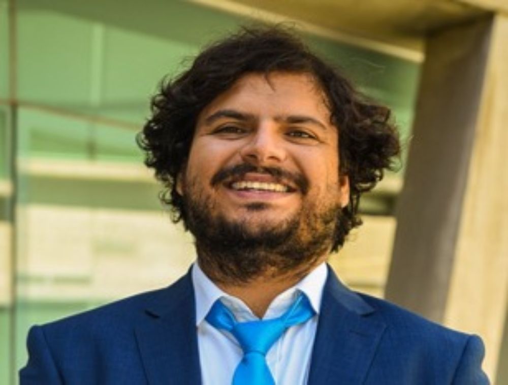 Pablo Gutiérrez Cubillos, académico de la Facultad de Economía y Negocios (FEN) de la Universidad de Chile.