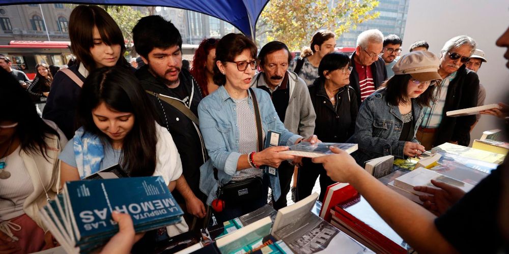 Actividades mes del libro