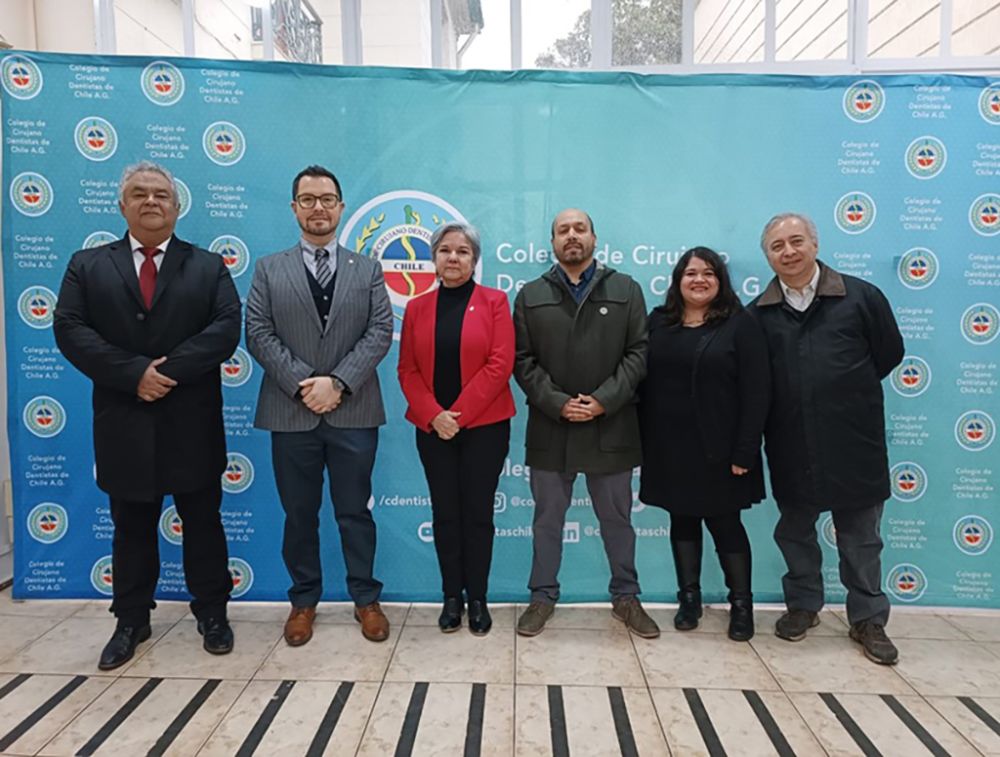 Examen Nacional Odontológico