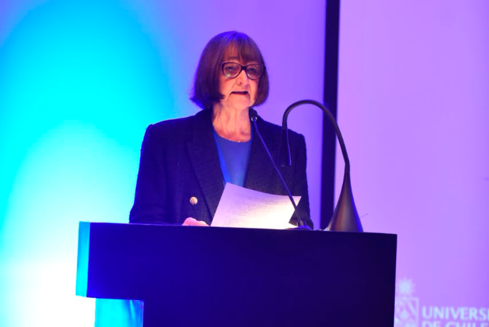 Conferencia académica UNESCO, UC y Uchile