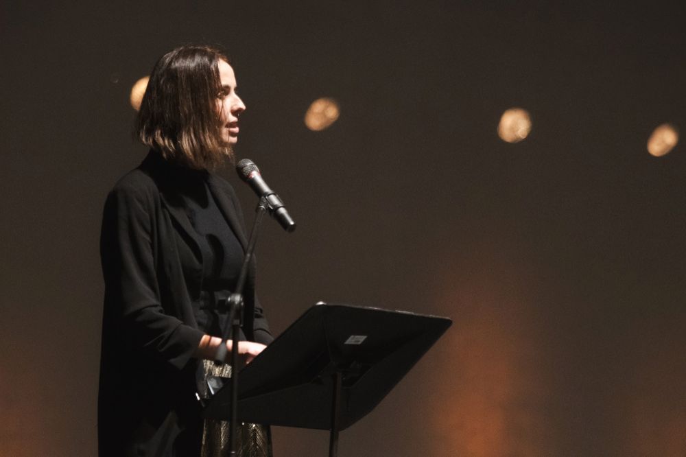 La directora del CEAC, Dominique Thomann, destacó que el Ballet Nacional Chileno se ha transformado en "una escuela de formación y creación fundamental para el desarrollo artístico nacional”.