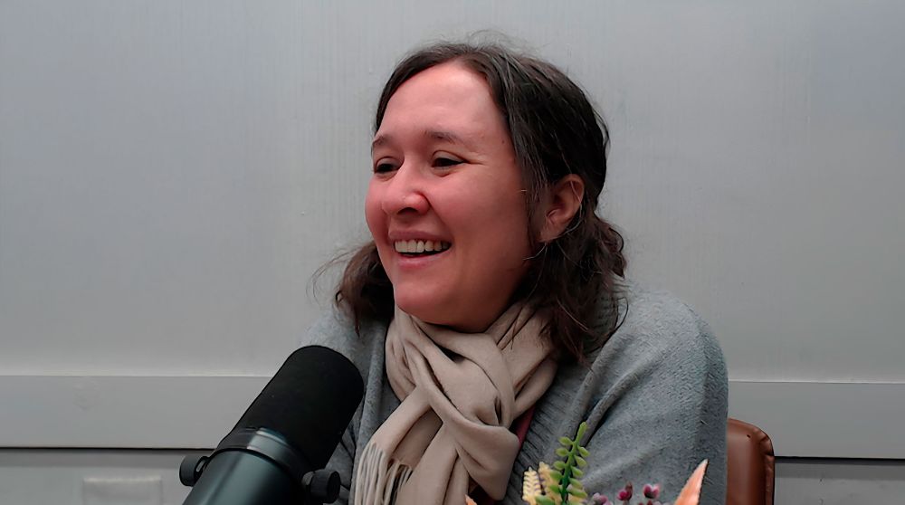 La cientista política argentina también habló de su investigación en el programa La Fuente, trabajo que será publicado a través de un libro en octubre próximo. 