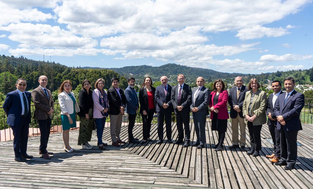 En diciembre, el CUECH presentará en el Congreso Nacional sus propuestas para fortalecer el proyecto de Ley de Financiamiento para la Educación Superior y garantizar un modelo que priorice a las universidades estatales.