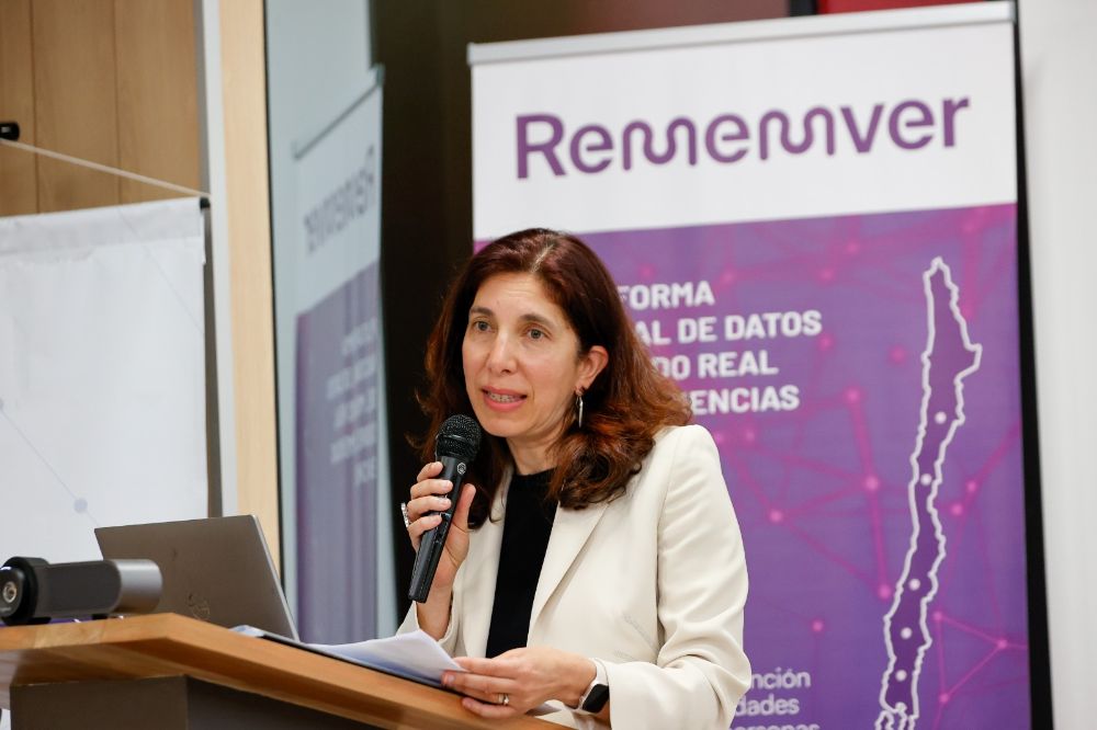 Desde la Universidad de Concepción, la vicerrectora Paulina Rincón dijo que este proyecto constituye “un paso decisivo para Chile”.