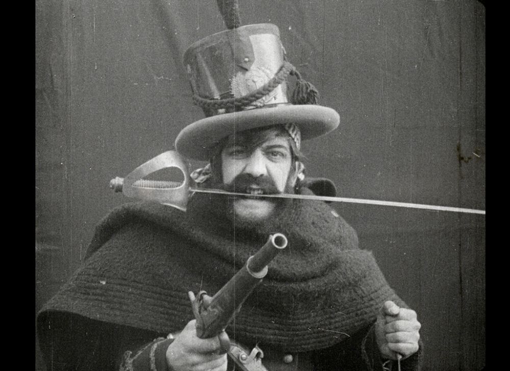 La Cineteca de la Universidad de Chile desarrolló la restauración digital en 4K de las matrices en nitrato de la película. 