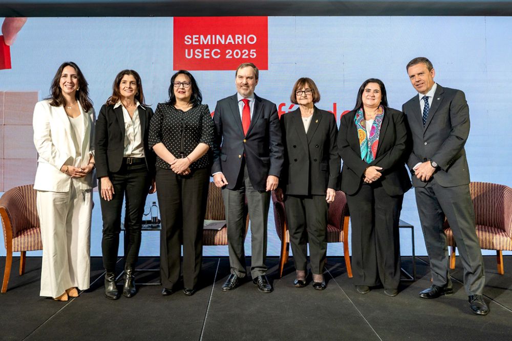 “El desafío de hacer lo correcto: Construyamos el país que queremos” fue el nombre del Seminario 2025.