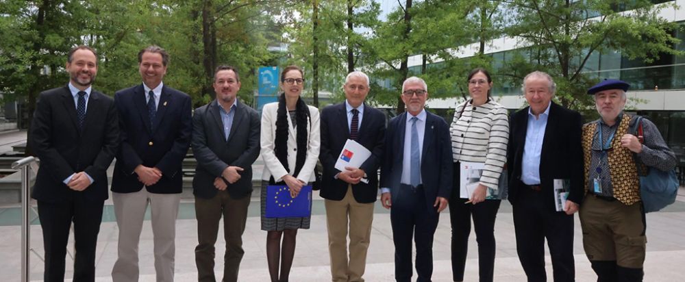 La Facultad de Ciencias Físicas y Matemáticas de la Casa de Bello, a través de su Laboratorio Nacional de Computación de Alto Rendimiento (NLHPC), concretó su participación en diferentes iniciativas para potenciar esta materia.