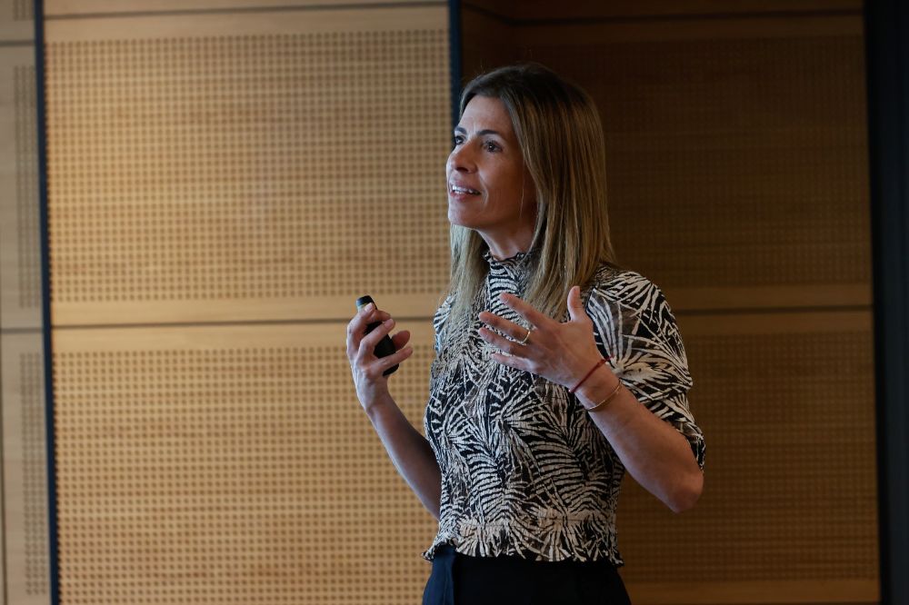 "La metodología permite ir tejiendo confianzas, de modo de preparar el terreno para que ese ánimo de colaboración pueda concretarse en procesos colaborativos concretos”, señaló María José Ramírez, gerenta de Consultoría de Gulliver.