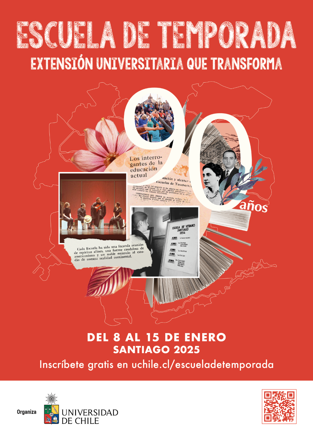 Escuela de Temporada 2025