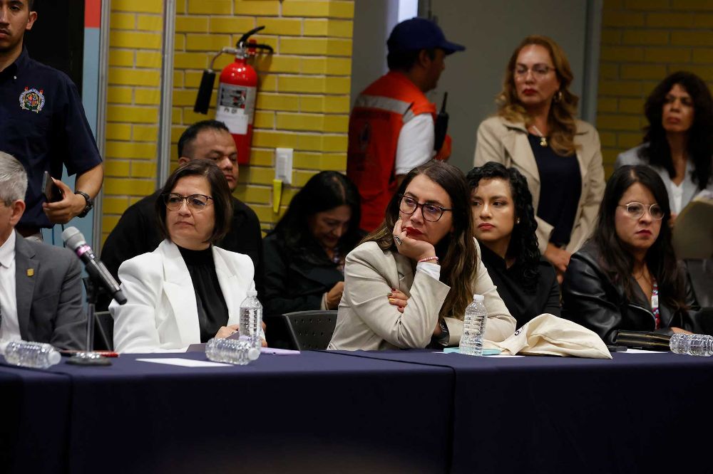 El encuentro reunió a rectoras y directoras de instituciones de educación superior de México y Chile.