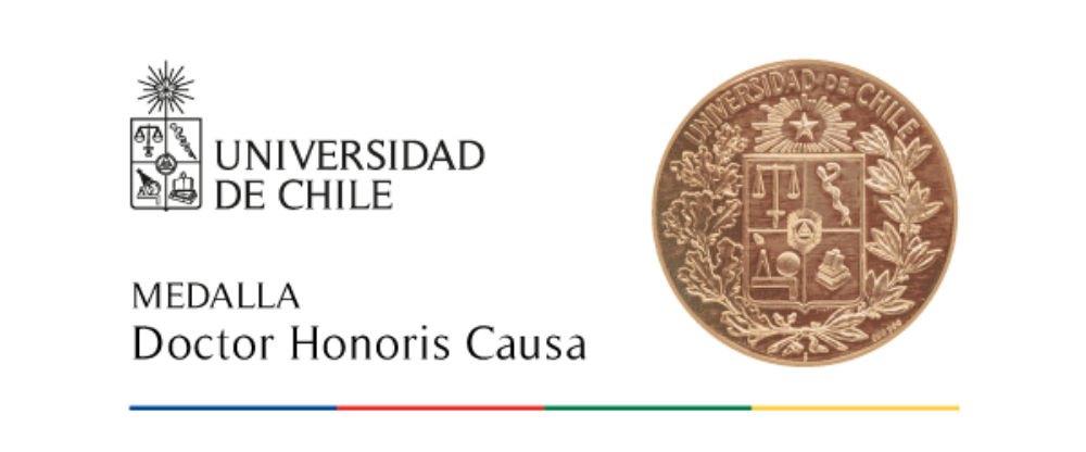 Medalla Doctor Honoris Causa