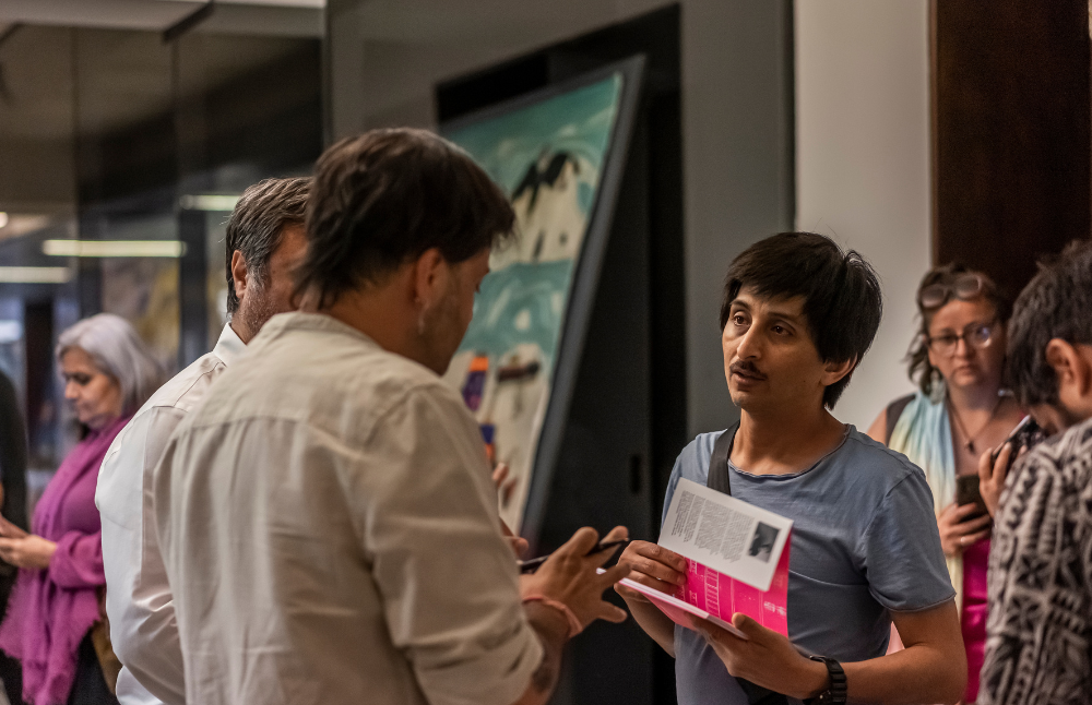 Los registros que forman parte del proyecto Chillán Moderno fueron trabajados a partir de detalles que enfatizan los elementos morfológicos de este tipo de arquitectura, como lo son planos y volúmenes, resignificando esta parte importante del patrimonio arquitectónico de la ciudad.