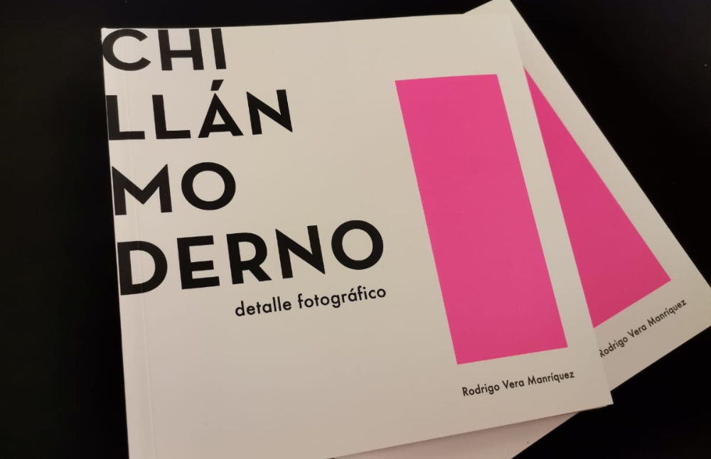 Respecto al libro Chillán Moderno, el autor expresó que responde a la arquitectura que se generó posterior al sismo de 1939, considerado una de las tragedias más mortíferas en la historia de Chile. 