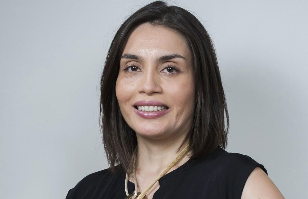 Coordinadora de Transferencia Tecnológica de Know Hub Chile y profesora de Level Up Uchile 2023, Jovanka Trebotich.