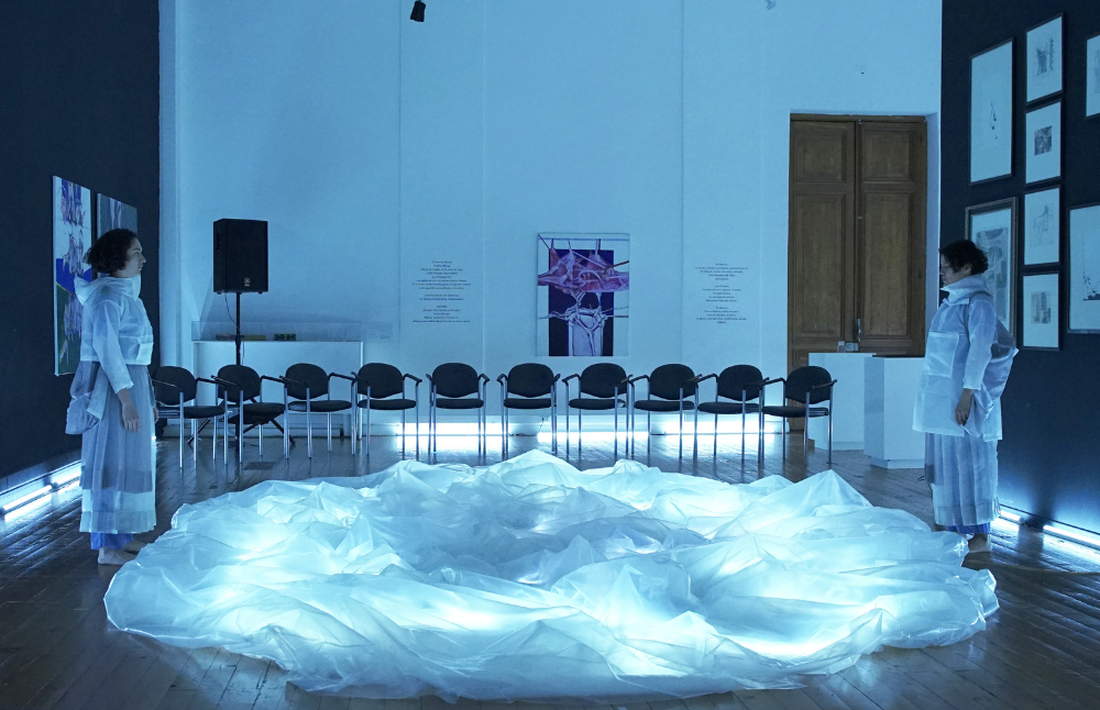 La iniciativa corresponde a la segunda sección del proyecto autogestionado “Anatomía, la mirada de otr@s”.