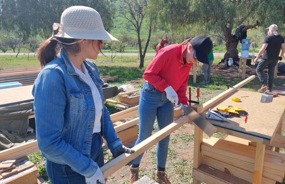 El proyecto Vivienda Social Accesible Intergeneracional (ViSAI) busca crear un diseño de vivienda innovador y adaptable para las necesidades que emergen durante el proceso de envejecimiento.