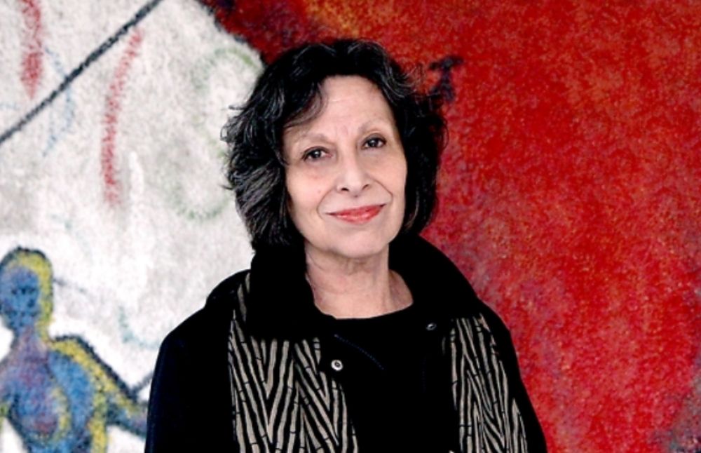 María Emilia Tijoux, doctora en sociología y coordinadora del Núcleo de Sociología del Cuerpo del Departamento de Sociología U. de Chile.