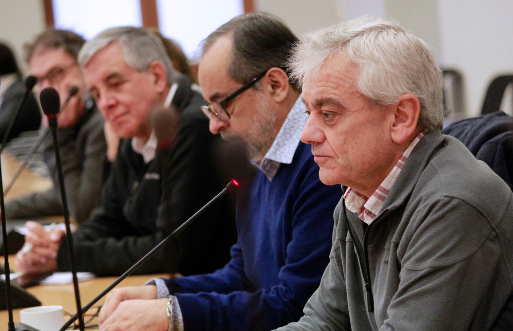 De los 23 centros vigentes, el próximo año se culminará el financiamiento público de seis de ellos, lo que tendrá un impacto directo en la continuidad de los equipos de investigación consolidados.