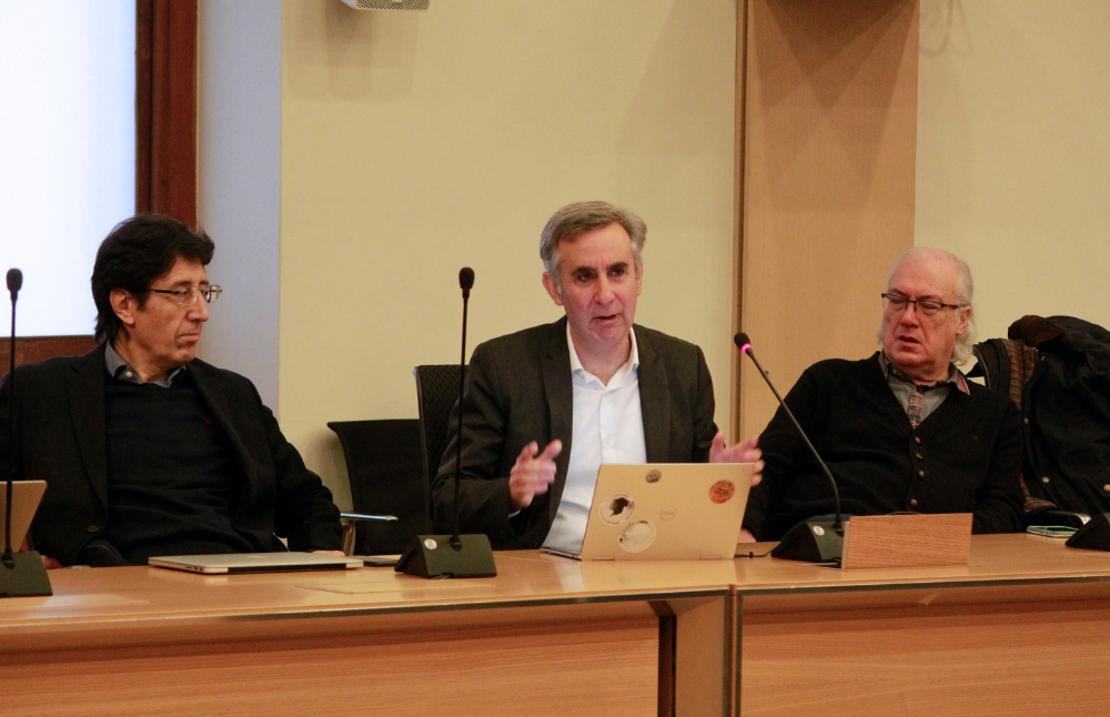 En la reunión se identificaron diversas problemáticas, como lo es la necesidad de un financiamiento a largo plazo para los Centros y el cuestionamiento a la exigencia de la personalidad jurídica.