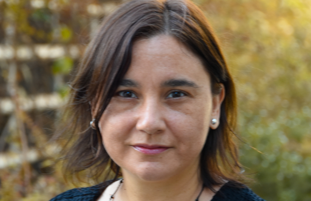 Académica de la Facultad de Arquitectura y Urbanismo e integrante del CR2,  Eugenia Gayó.