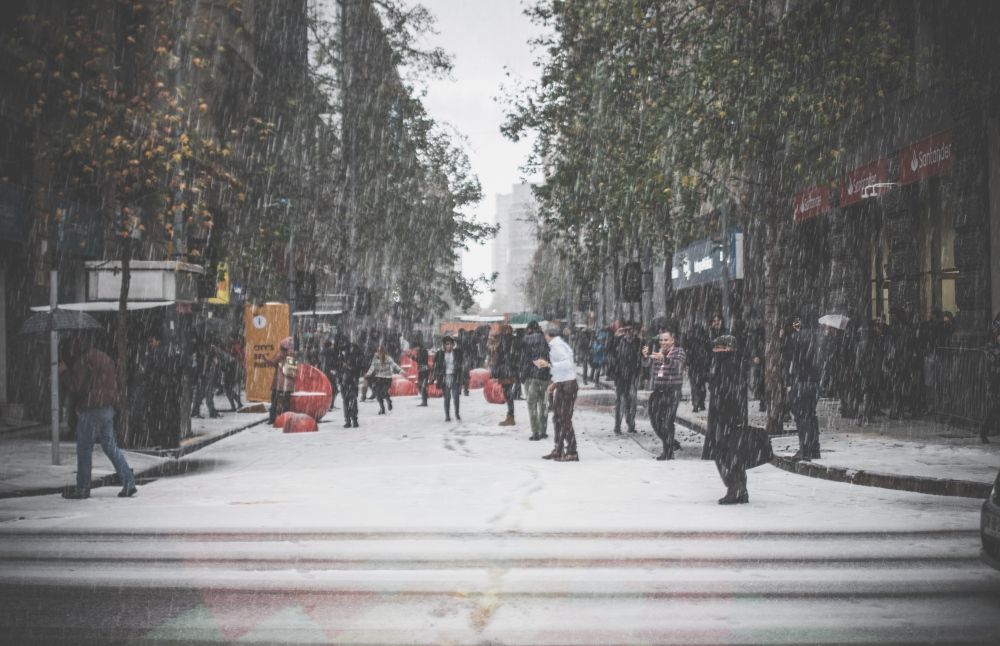De acuerdo con el IPCC, actualmente la cantidad de fenómenos meteorológicos extremos como las olas de frío y calor, sequías y ciclones, alcanzan valores nunca antes observados.